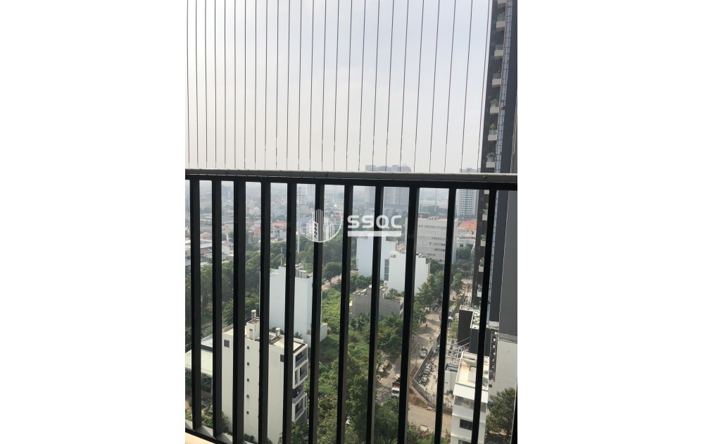 CHO THUÊ 1PN, VISTA VERDE, 16 TRIỆU, CHƯA PQL. DỌN VÀO Ở NGAY. LH NGÂN 0937468880 - HIÊN 0908006009