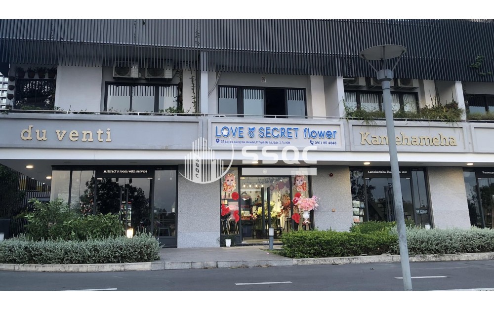 bán shophouse One Verandah - Liền kề Đảo Kim Cương - Phù hợp mở giáo dục và y tế