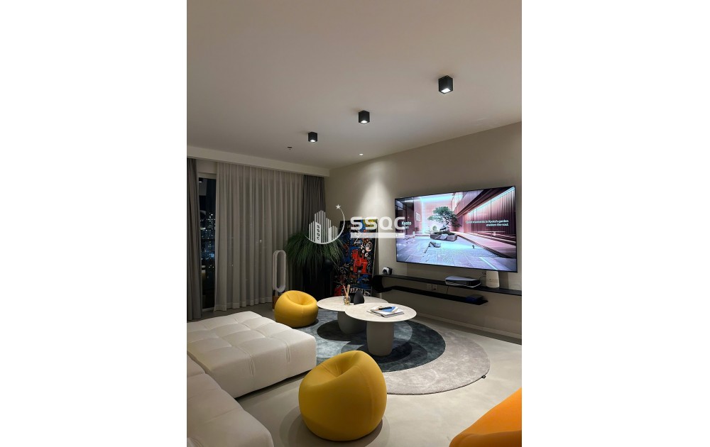KIỆT TÁC DUPLEX SANG TRỌNG TẠI ĐẢO KIM CƯƠNG - phong cách Modern Contemporary