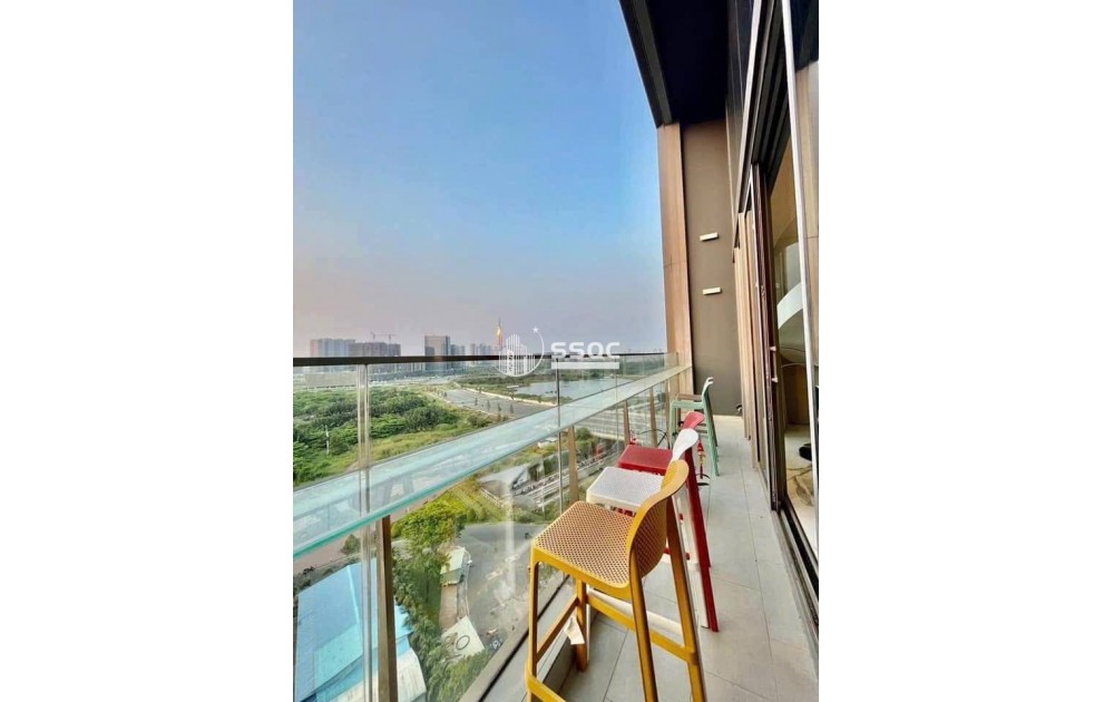 Định vị chuẩn sống thượng lưu giữa trái tim Thủ Thiêm - Căn góc tầng cao hiếm - View đỉnh