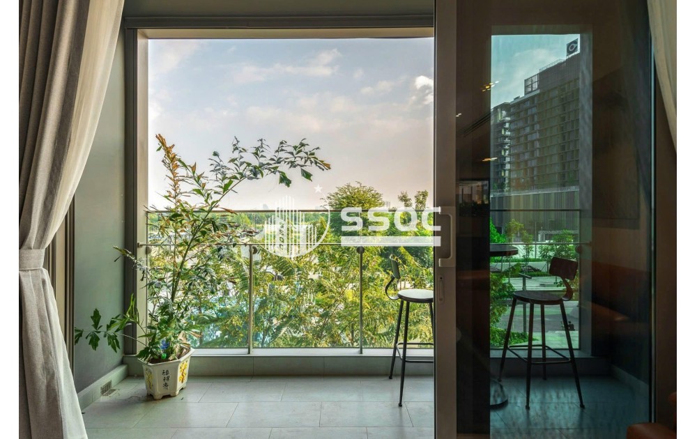 HÀNG HIẾM! SIÊU HOT BÁN CĂN GÓC EMPIRE CITY - NỘI THẤT MỚI SANG TRỌNG - VIEW SÔNG TRỰC DIỆN.