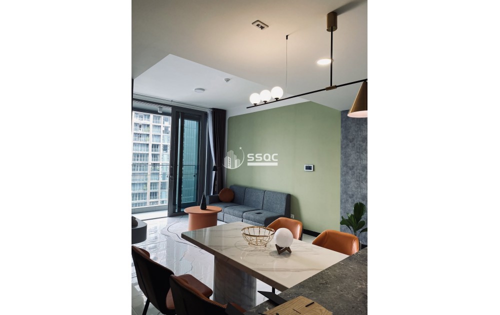Tin thật 100% - Căn hộ Empire City nội thất cao cấp, view cực đẹp, không gian sống rộng rãi, giá ưu đãi!