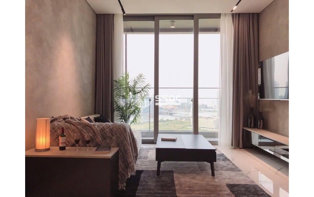 Tin thật 100% - Căn hộ Empire City nội thất cao cấp, view cực đẹp, không gian sống rộng rãi, giá ưu đãi!