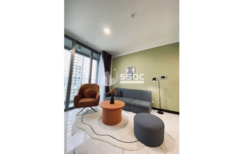 Tin thật 100% - Căn hộ Empire City nội thất cao cấp, view cực đẹp, không gian sống rộng rãi, giá ưu đãi!