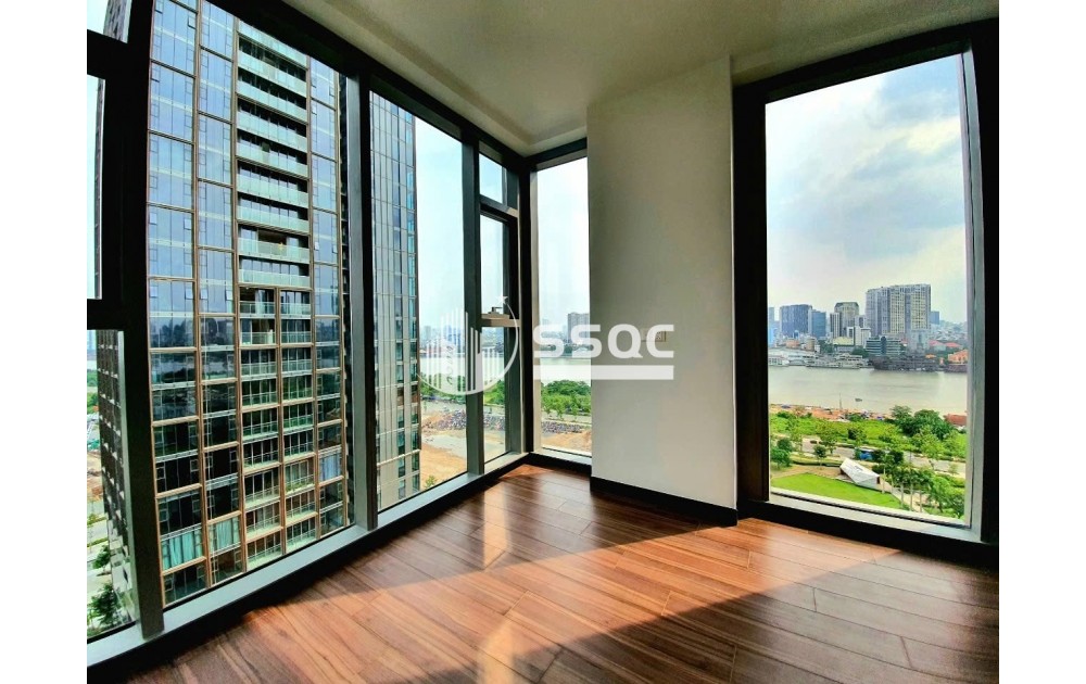 Định vị chuẩn sống thượng lưu giữa trái tim Thủ Thiêm - Căn góc tầng cao hiếm - View đỉnh
