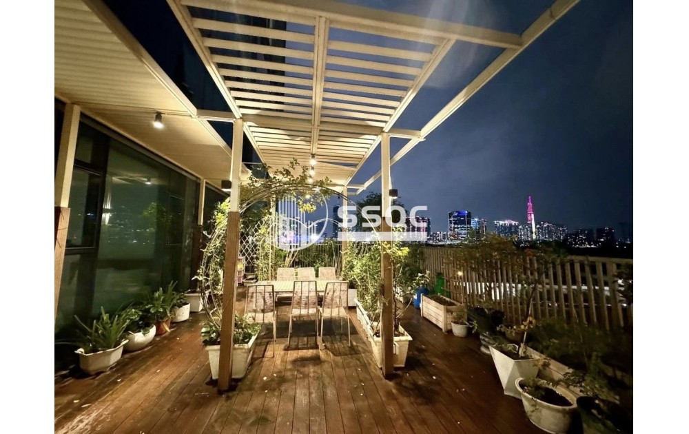 Định vị chuẩn sống thượng lưu giữa trái tim Thủ Thiêm - Căn góc tầng cao hiếm - View đỉnh