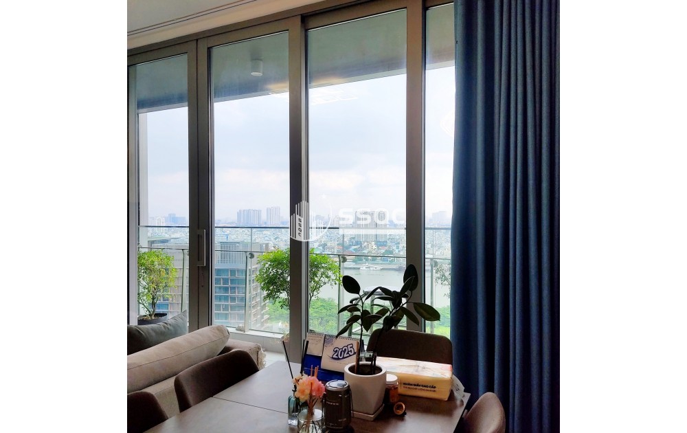 HÀNG HIẾM! SIÊU HOT BÁN CĂN GÓC EMPIRE CITY - NỘI THẤT MỚI SANG TRỌNG - VIEW SÔNG TRỰC DIỆN.