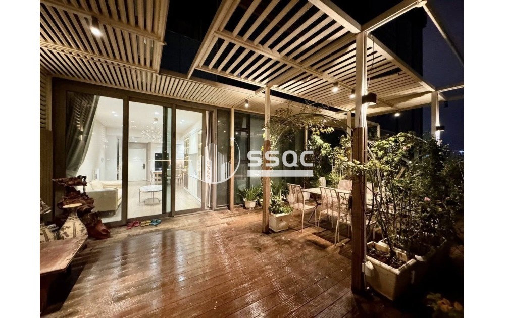HÀNG HIẾM! SIÊU HOT BÁN CĂN GÓC EMPIRE CITY - NỘI THẤT MỚI SANG TRỌNG - VIEW SÔNG TRỰC DIỆN.