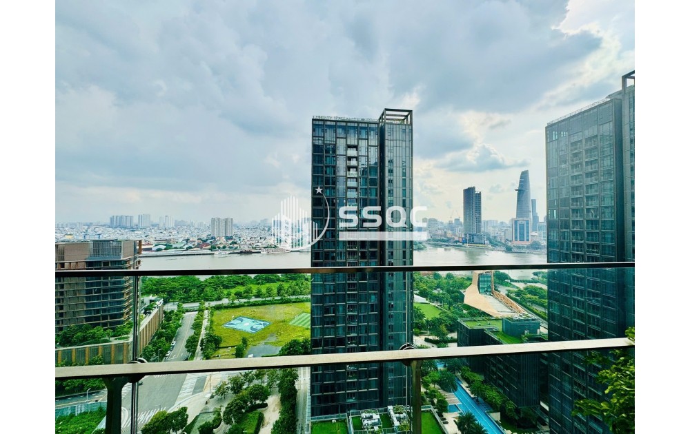 HÀNG HIẾM! SIÊU HOT BÁN CĂN GÓC EMPIRE CITY - NỘI THẤT MỚI SANG TRỌNG - VIEW SÔNG TRỰC DIỆN.