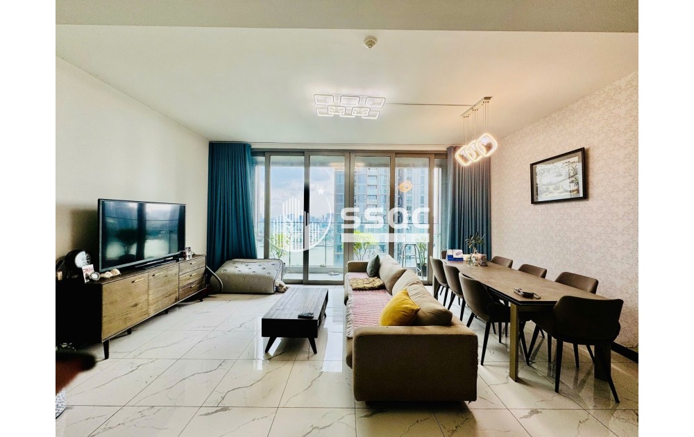 HÀNG HIẾM! SIÊU HOT BÁN CĂN GÓC EMPIRE CITY - NỘI THẤT MỚI SANG TRỌNG - VIEW SÔNG TRỰC DIỆN.