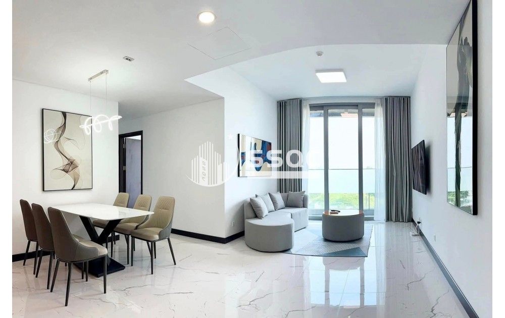 HÀNG HIẾM! SIÊU HOT BÁN CĂN GÓC EMPIRE CITY - NỘI THẤT MỚI SANG TRỌNG - VIEW SÔNG TRỰC DIỆN.