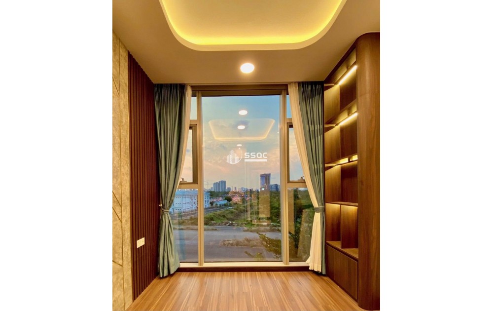 Tin thật 100% - Căn hộ Empire City nội thất cao cấp, view cực đẹp, không gian sống rộng rãi, giá ưu đãi!