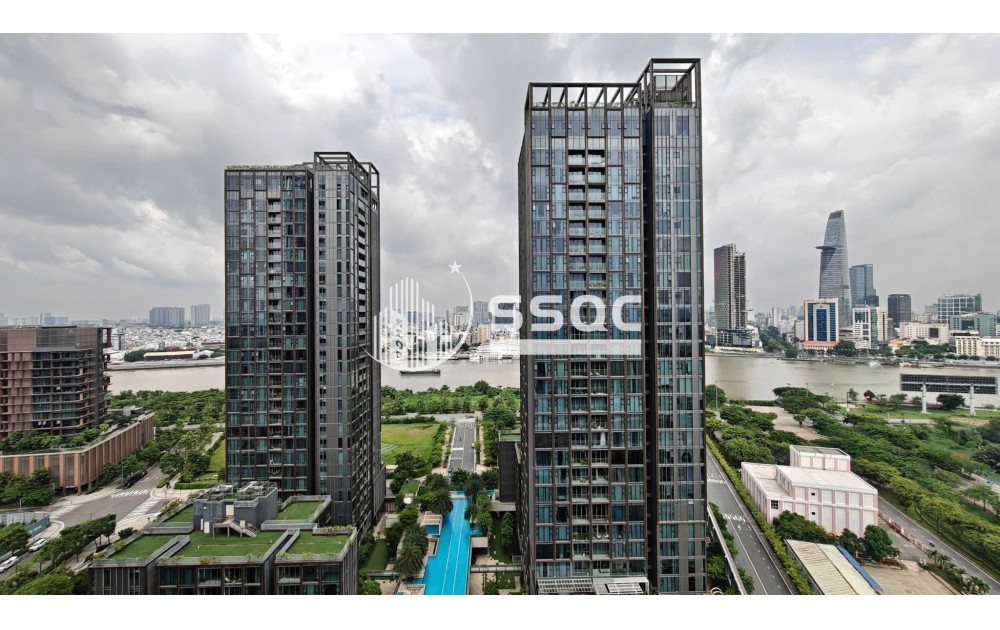 HÀNG HIẾM! SIÊU HOT BÁN CĂN GÓC EMPIRE CITY - NỘI THẤT MỚI SANG TRỌNG - VIEW SÔNG TRỰC DIỆN.