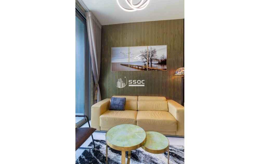 Giá siêu rẻ - mua ngay căn hộ 2PN Empire City view lung linh - nội thất cao cấp đỉnh cao