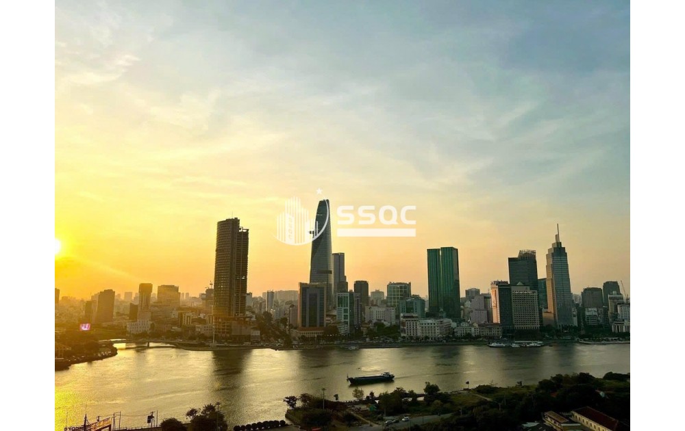 HÀNG HIẾM! SIÊU HOT BÁN CĂN GÓC EMPIRE CITY - NỘI THẤT MỚI SANG TRỌNG - VIEW SÔNG TRỰC DIỆN.