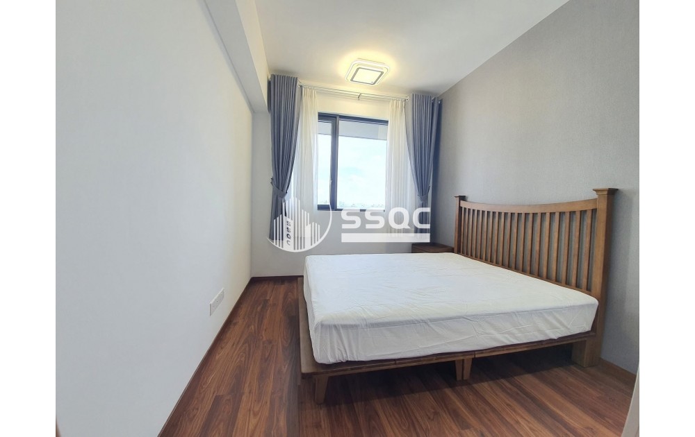 BÁN CĂN HỘ ONE VERANDAH, 2PN, HƯỚNG TÂY NAM NHIỀU ÁNH SÁNG