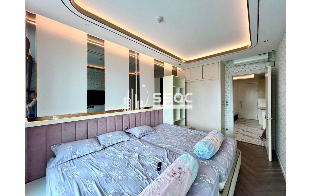 CHO THUÊ CĂN HỘ DUPLEX FELIZ EN VISTA  THIẾT KẾ HIỆN ĐẠI