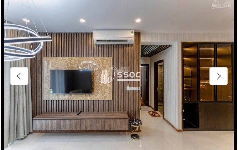 HOT! CĂN 2PN FULL NỘI THẤT GIÁ TỐT NHẤT ONE VERANDAH - THÁP CIEL
