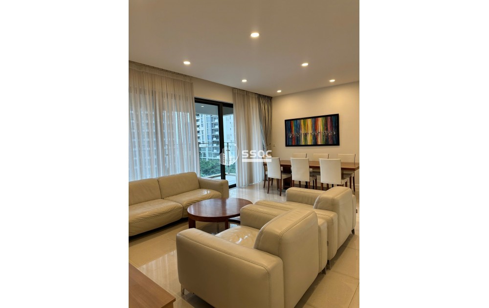 [HÀNG HIẾM] ESTELLA HEIGHTS – CHO THUÊ 4 PHÒNG NGỦ VIEW NỘI KHU, HỒ BƠI - 104 TRIỆU/THÁNG
