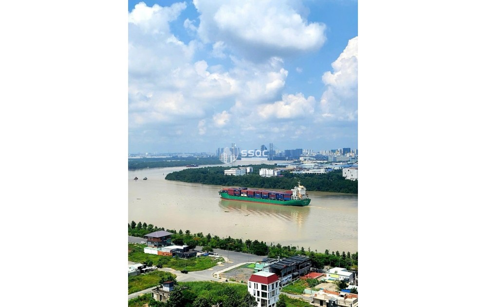 TIN THẬT - CHUYỂN NHƯỢNG CĂN DUPLEX 3 PHÒNG NGỦ NHÀ THÔ – ONE VERANDAH QUẬN 2
