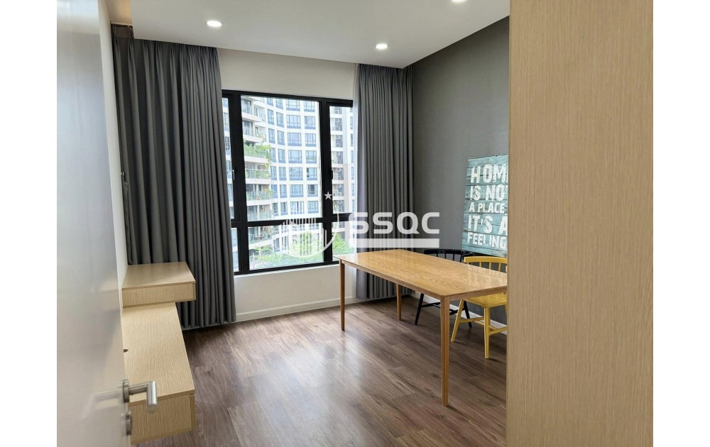 CHO THUÊ 3 PHÒNG NGỦ VIEW NỘI KHU, BAN CÔNG RỘNG - GIÁ CHỈ 60 TRIỆU