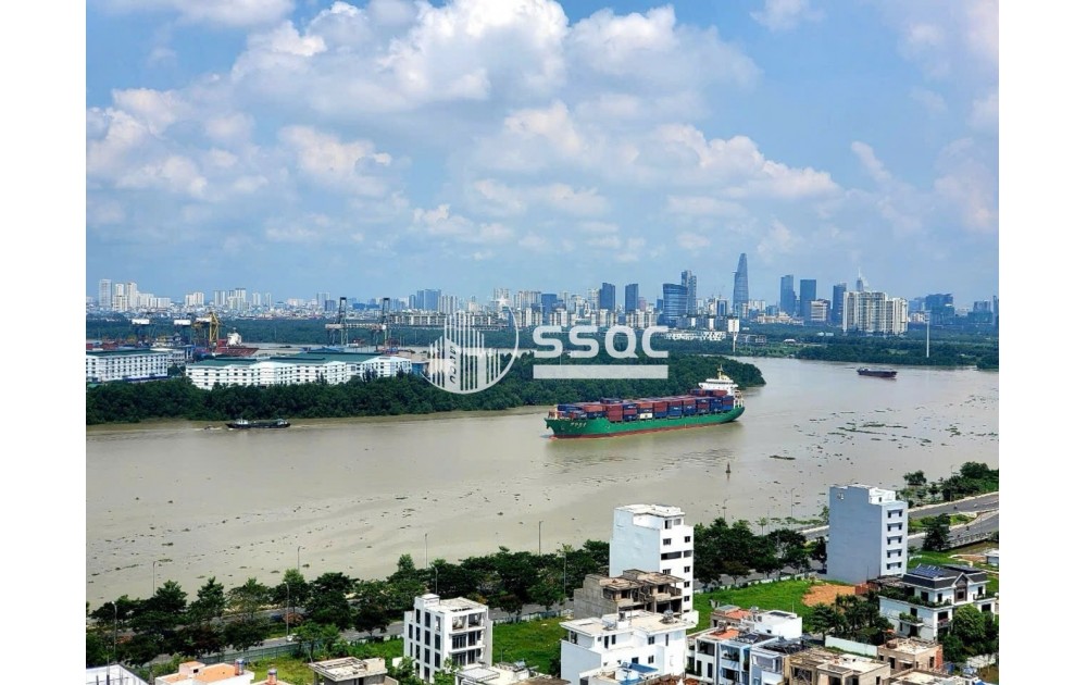 TIN THẬT - CHUYỂN NHƯỢNG CĂN DUPLEX 3 PHÒNG NGỦ NHÀ THÔ – ONE VERANDAH QUẬN 2