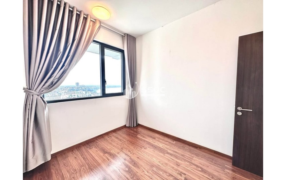 ONE VERANDAH - BÁN CĂN HỘ 3PN, VIEW SÔNG - HƯỚNG ĐÔNG NAM ĐÓN NẮNG SỚM