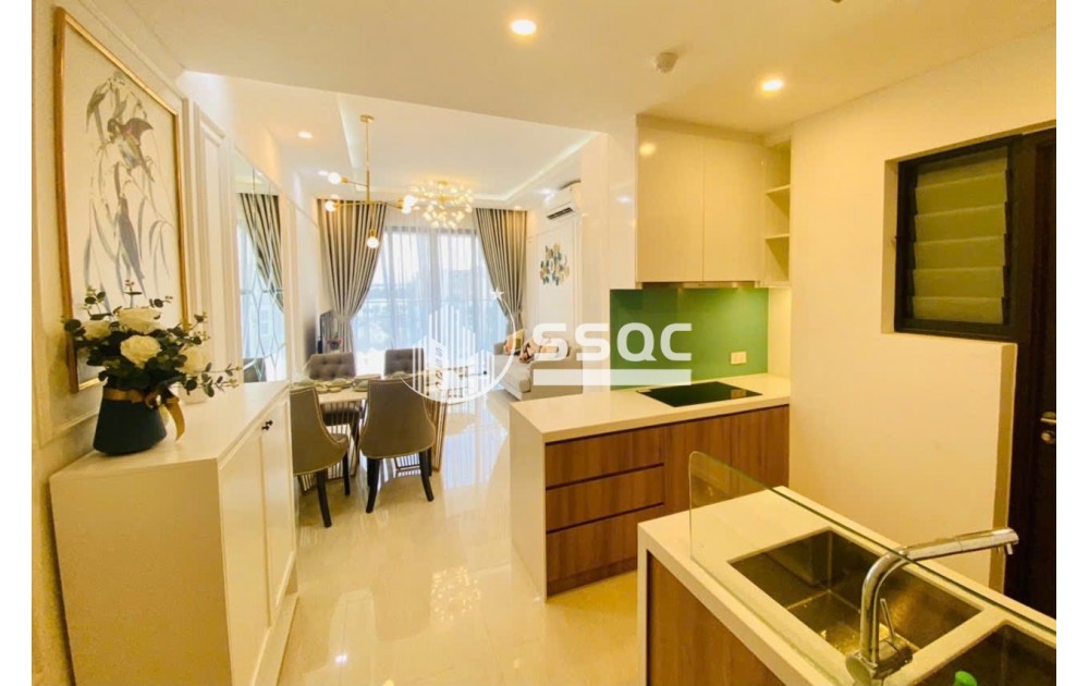 ONE VERANDAH – CẦN BÁN CĂN 2PN VIEW SÔNG TRỰC DIỆN | FOR SALE – 2BR RIVER VIEW UNIT