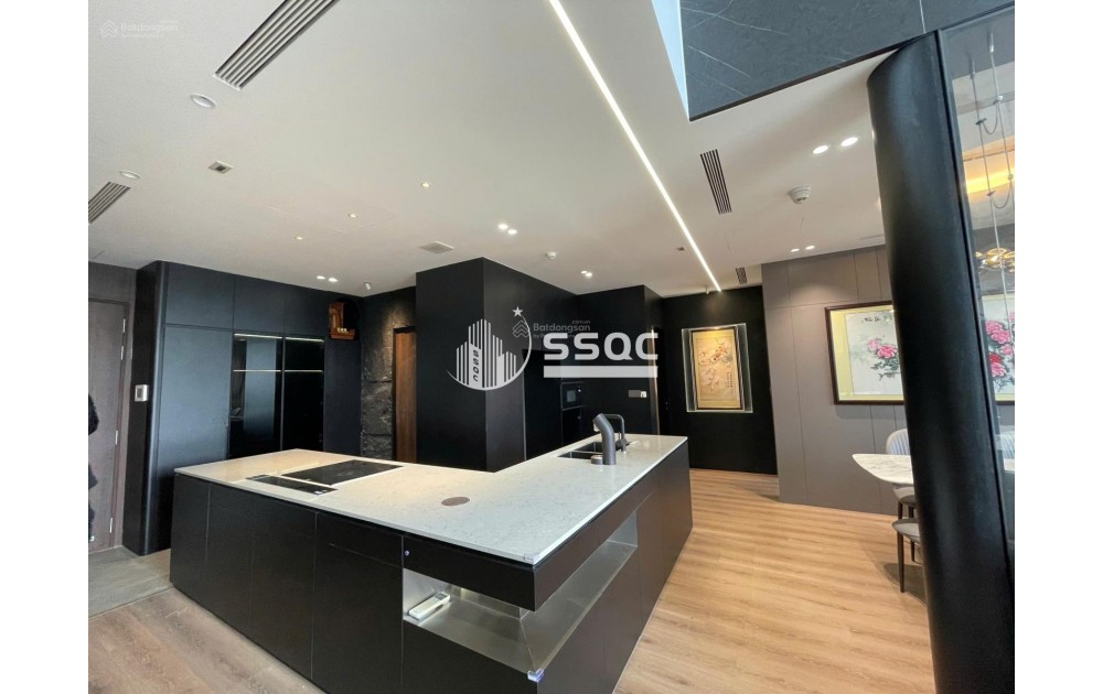 BÁN PENTHOUSE DUPLEX ONE VERANDAH – VIEW SÔNG HIẾM, CỰC ĐẸP