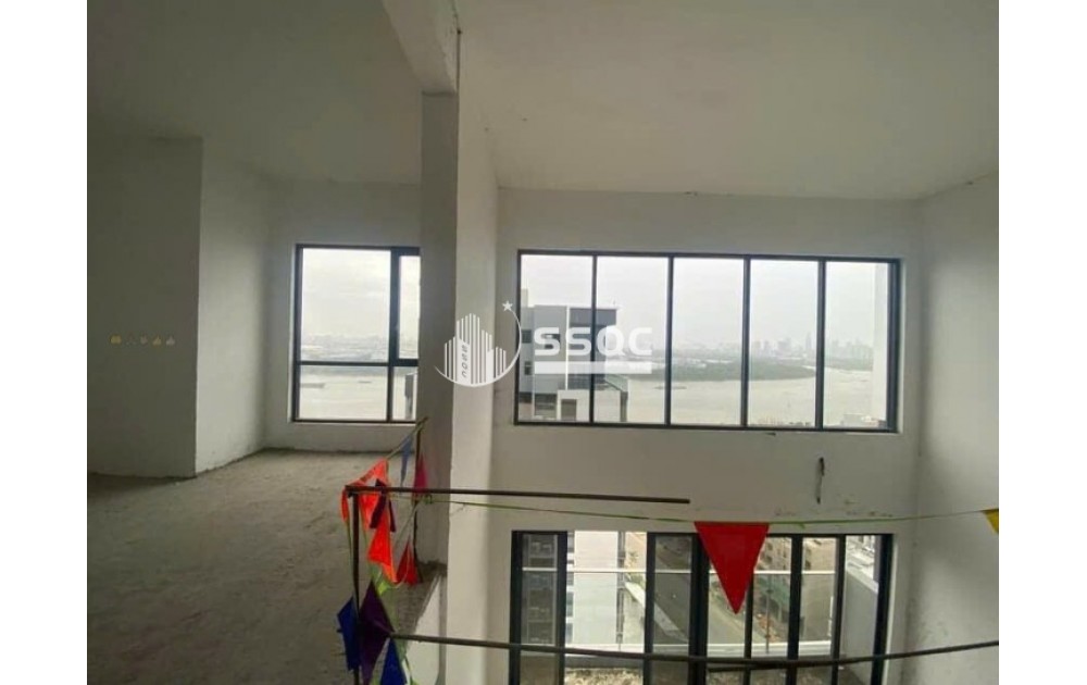BÁN CĂN HỌ CAO CẤP - DUPLEX 3PN THÔ TẠI DỰ ÁN ONE VERANDAH