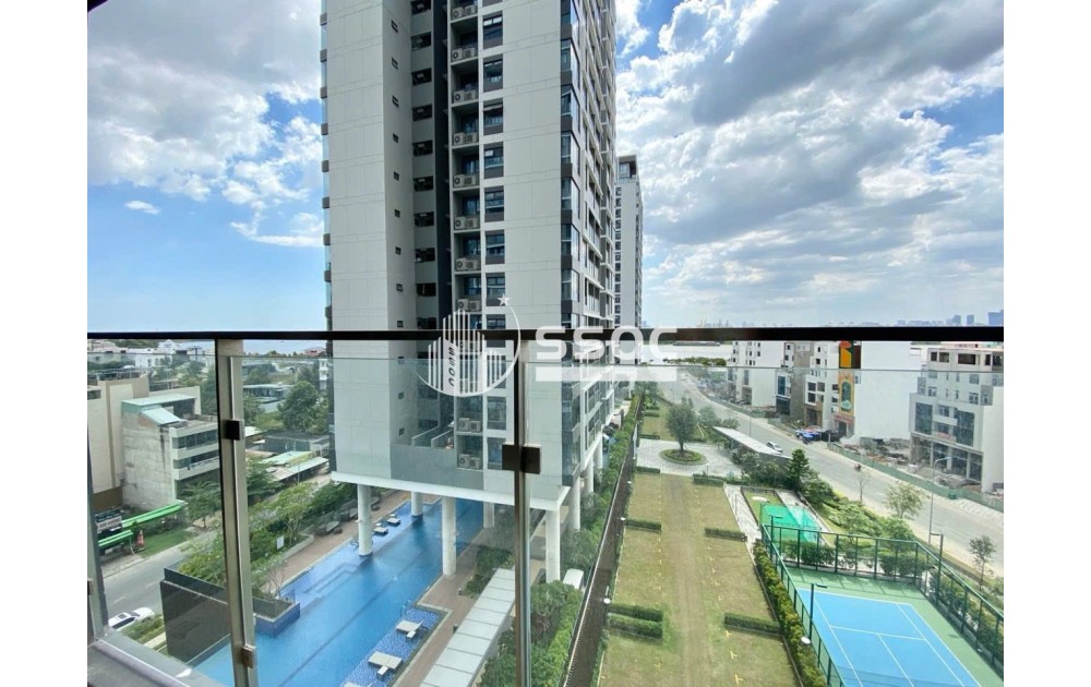 CHO THUÊ CĂN HỘ 1PN FULL NỘI THẤT TẦNG TRUNG – ONE VERANDAH