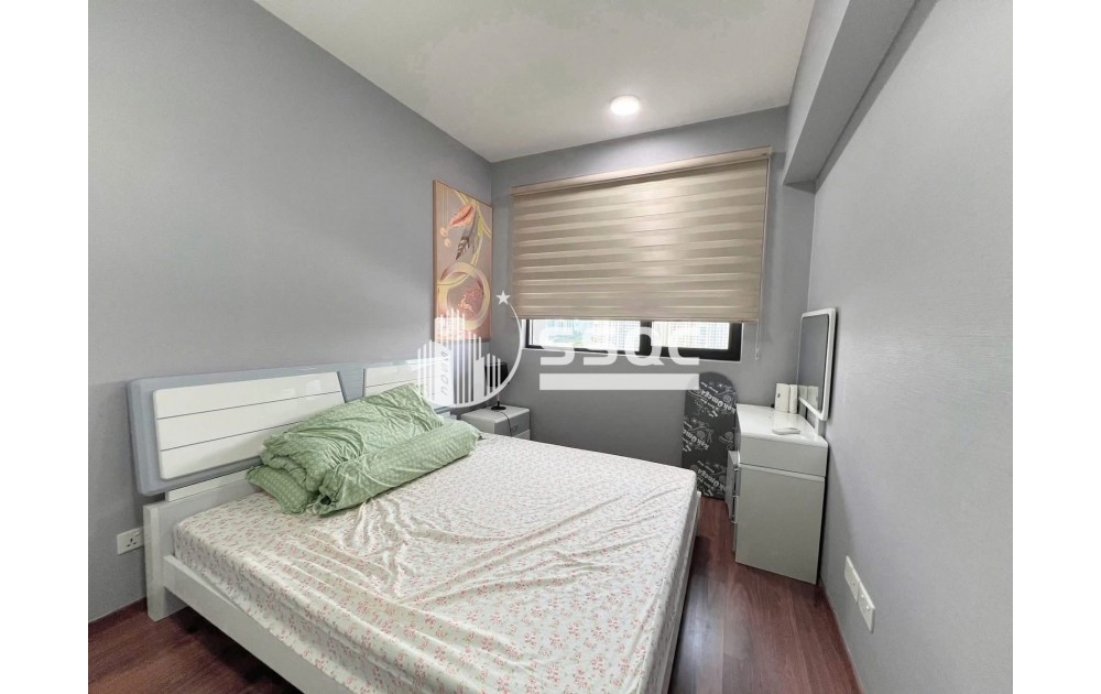 ONE VERANDAH - BÁN 2PN Tháp Soliel, View SÔNG TRỰC DIỆN