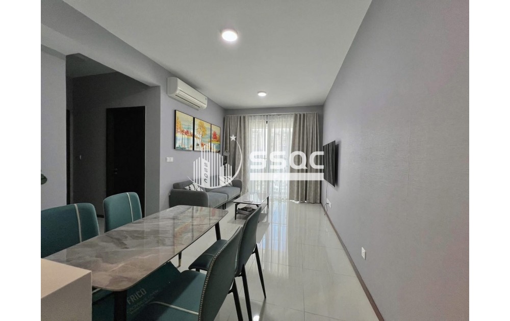 ONE VERANDAH - BÁN 2PN Tháp Soliel, View SÔNG TRỰC DIỆN