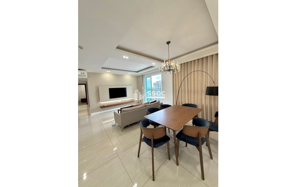 VISTA VEREDE - CHO THUÊ CĂN HỘ 3PN - NHÀ ĐẸP ĐẦY ĐỦ NỘI THẤT
