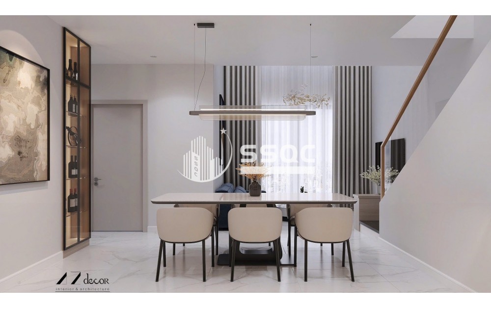 CHO THUÊ CĂN HỘ 3 PHÒNG NGỦ DUPLEX TẠI DỰ ÁN ONE VERANDAH