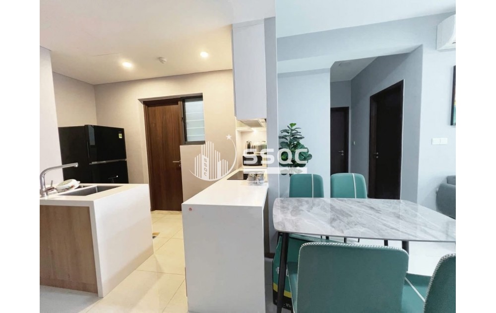ONE VERANDAH - BÁN 2PN Tháp Soliel, View SÔNG TRỰC DIỆN
