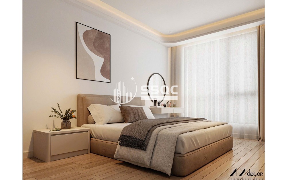 CHO THUÊ CĂN HỘ 3 PHÒNG NGỦ DUPLEX TẠI DỰ ÁN ONE VERANDAH