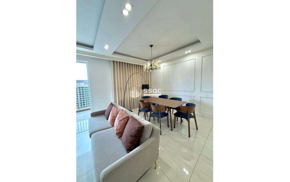 VISTA VEREDE - CHO THUÊ CĂN HỘ 3PN - NHÀ ĐẸP ĐẦY ĐỦ NỘI THẤT