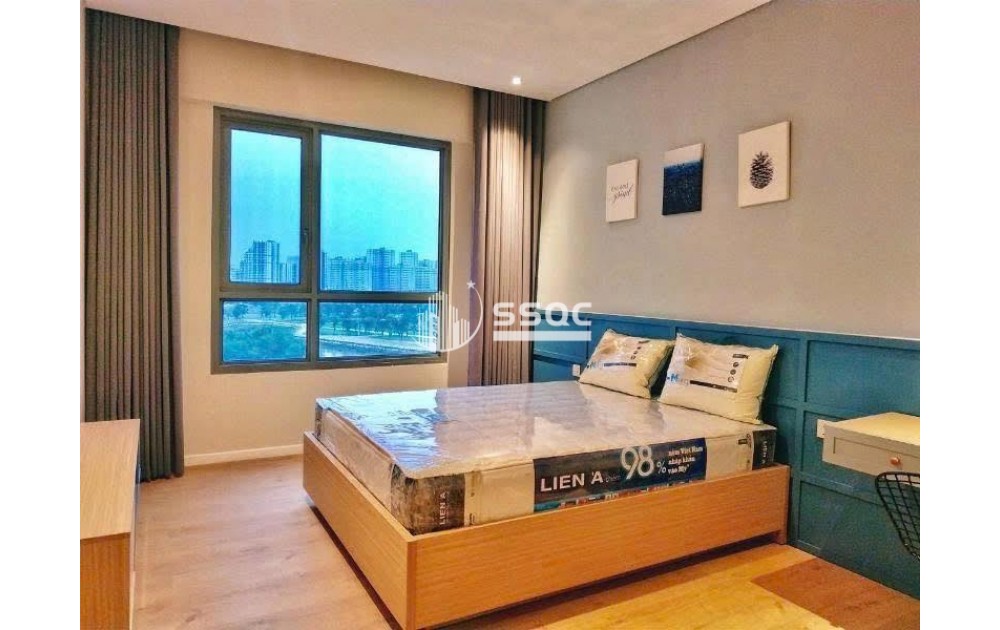 TẬN HƯỞNG CUỘC SỐNG BÊN SÔNG – CHO THUE CĂN HỘ 2PN DIAMOND ISLAND QUẬN 2