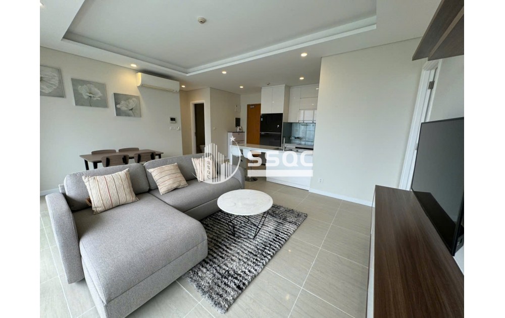 CHO THUÊ CĂN HỘ 2PN RỘNG ĐẸP THÁP BORA – ĐẢO KIM CƯƠNG