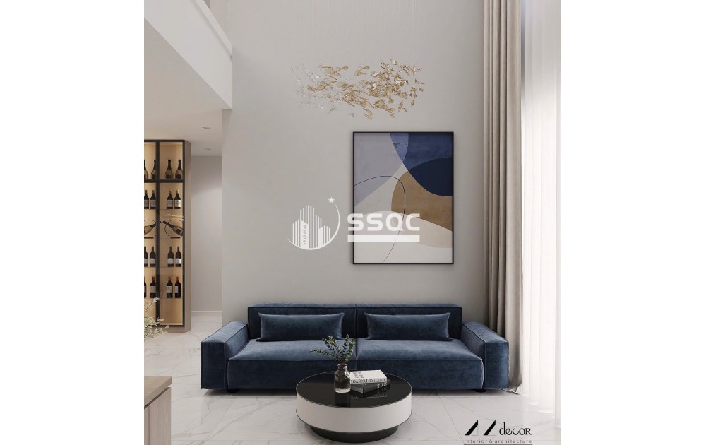 CHO THUÊ CĂN HỘ 3 PHÒNG NGỦ DUPLEX TẠI DỰ ÁN ONE VERANDAH