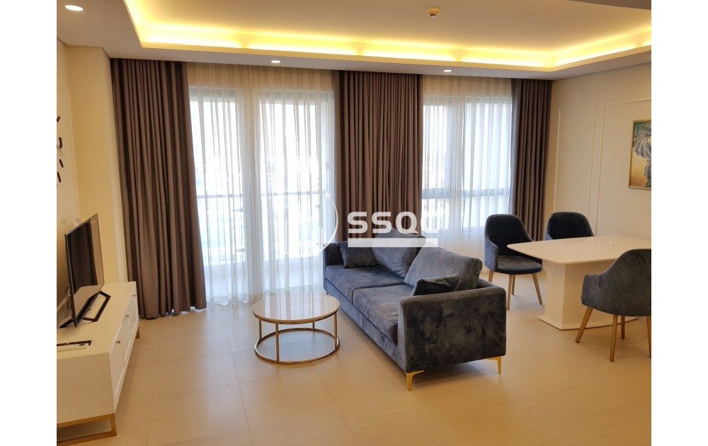 CHO THUÊ 2PN GIÁ RẺ NHẤT ĐẢO KIM CƯƠNG – VIEW SÔNG SG, FULL NỘI THẤT