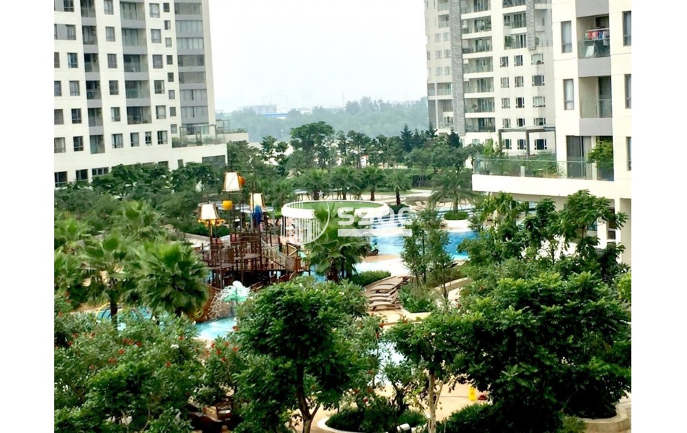 SIÊU HOT - CHO THUÊ CĂN HỘ 2PN DIAMOND ISLAND – VIEW SÔNG SG THOÁNG MÁT, FULL NỘI THẤT ĐẸP