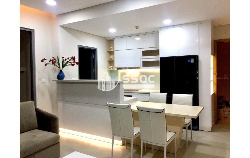 SIÊU HOT - CHO THUÊ CĂN HỘ 2PN DIAMOND ISLAND – VIEW SÔNG SG THOÁNG MÁT, FULL NỘI THẤT ĐẸP