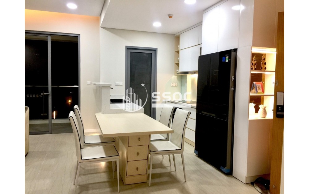 SIÊU HOT - CHO THUÊ CĂN HỘ 2PN DIAMOND ISLAND – VIEW SÔNG SG THOÁNG MÁT, FULL NỘI THẤT ĐẸP