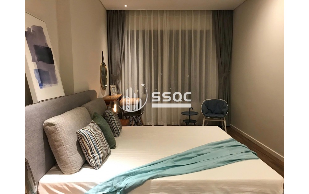 [CHO THUÊ] CĂN 3PN SÂN VƯỜN ĐẢO KIM CƯƠNG THÁP MALDIVES GIÁ TỐT