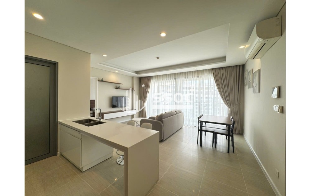 CHO THUÊ CĂN HỘ 2PN RỘNG ĐẸP THÁP BORA – ĐẢO KIM CƯƠNG