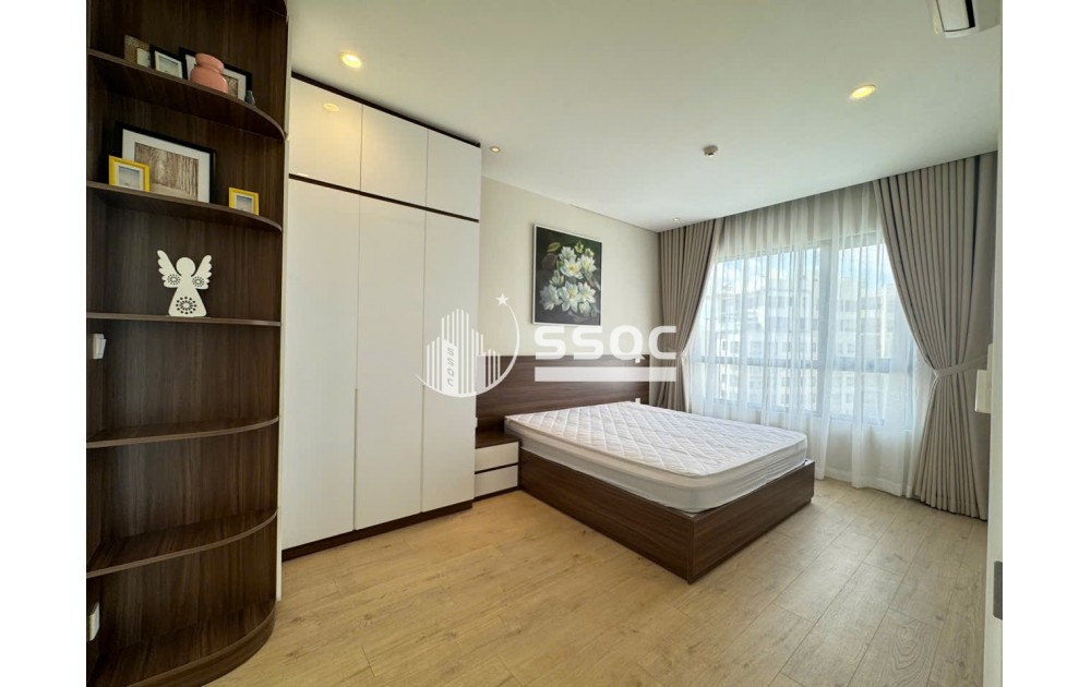 CHO THUÊ CĂN HỘ 2PN RỘNG ĐẸP THÁP BORA – ĐẢO KIM CƯƠNG
