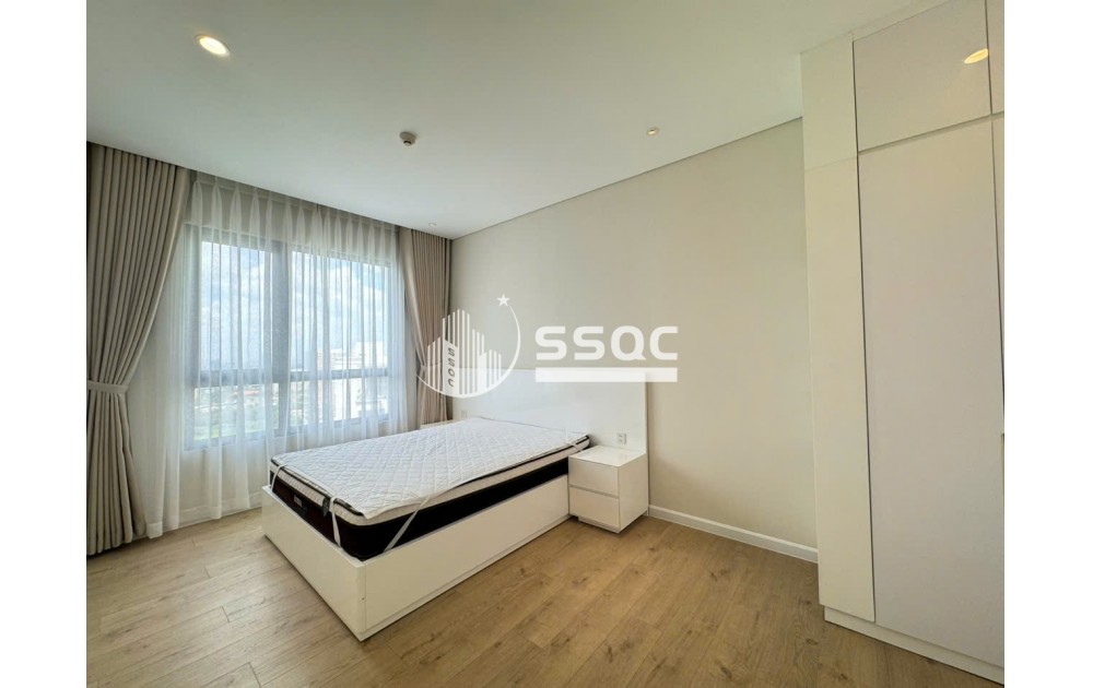 CHO THUÊ CĂN HỘ 2PN RỘNG ĐẸP THÁP BORA – ĐẢO KIM CƯƠNG