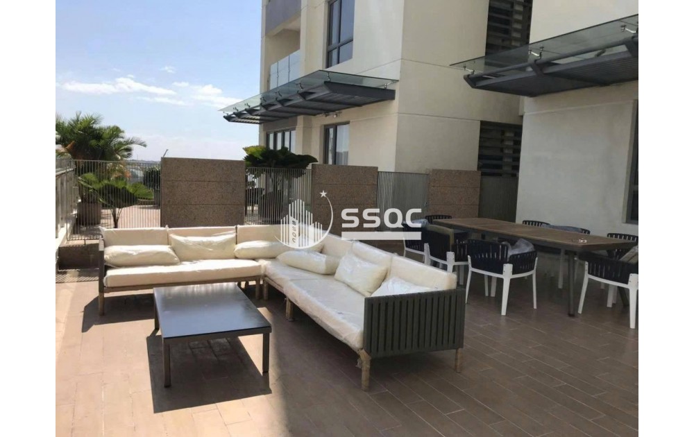 [CHO THUÊ] CĂN 3PN SÂN VƯỜN ĐẢO KIM CƯƠNG THÁP MALDIVES GIÁ TỐT